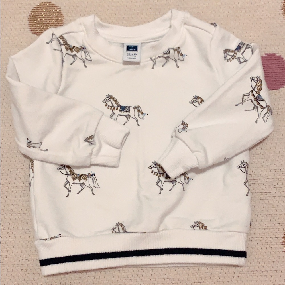 Janie & Jack Sweater